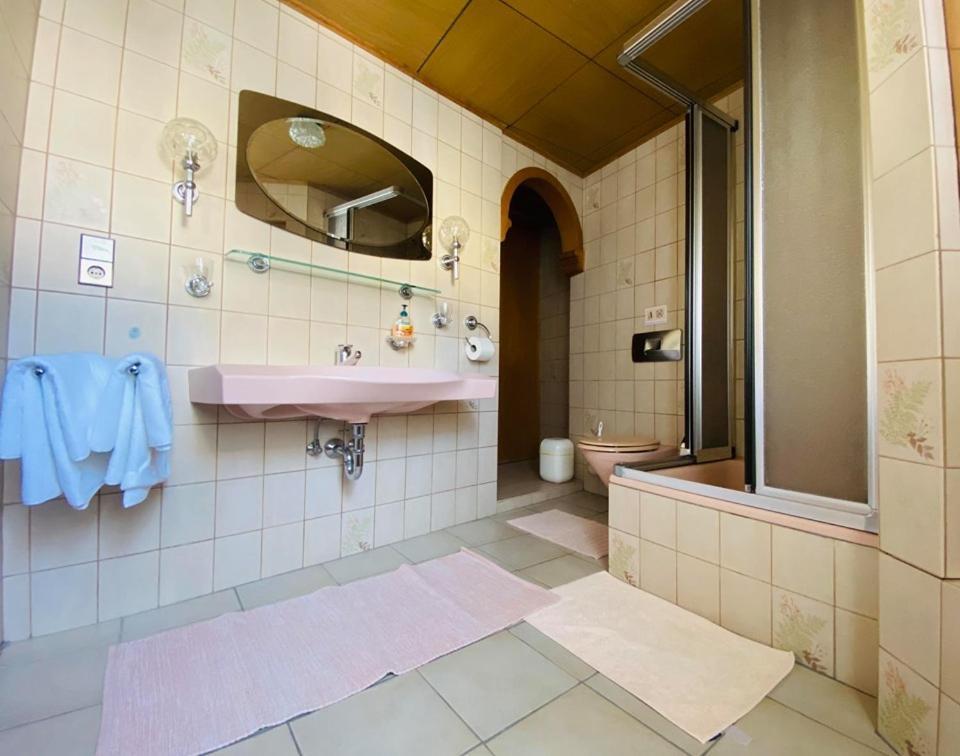 Gasthaus Castor Klotten Dış mekan fotoğraf