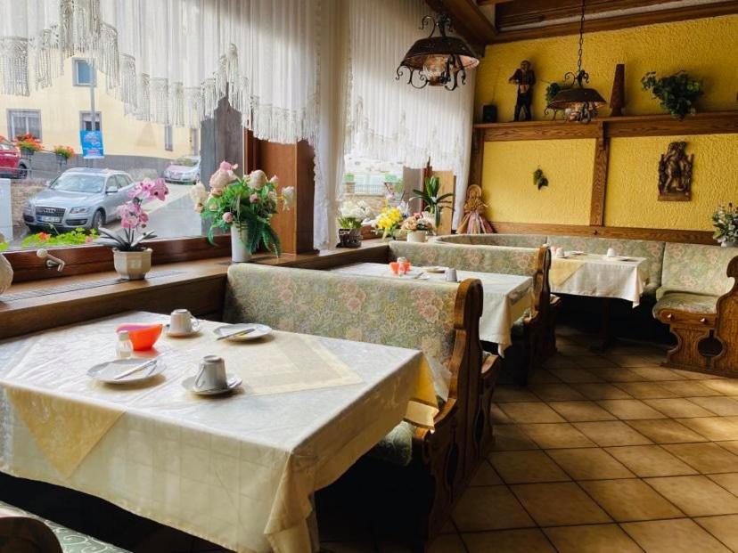 Gasthaus Castor Klotten Dış mekan fotoğraf
