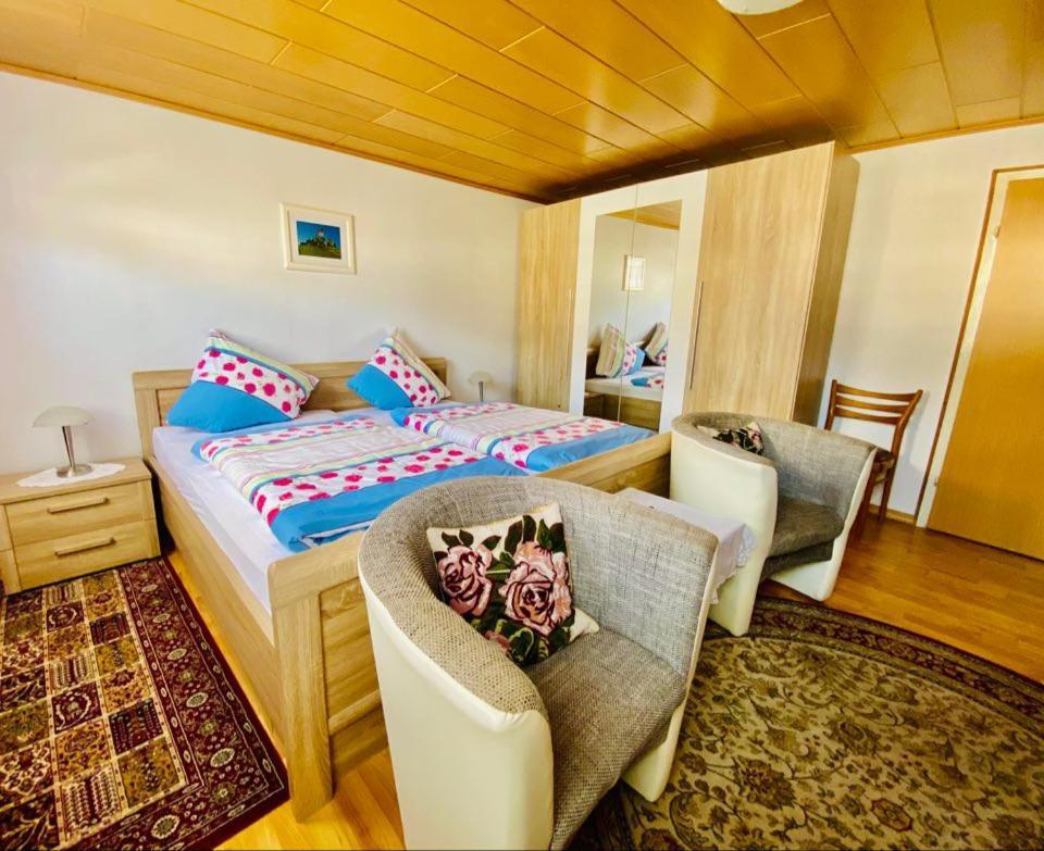 Gasthaus Castor Klotten Dış mekan fotoğraf