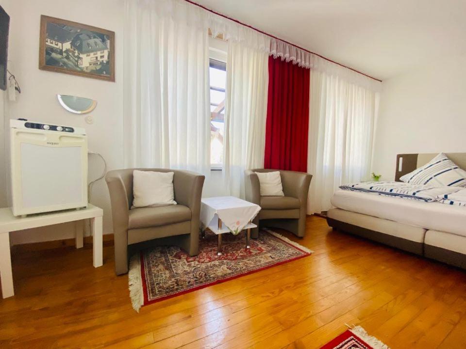 Gasthaus Castor Klotten Dış mekan fotoğraf