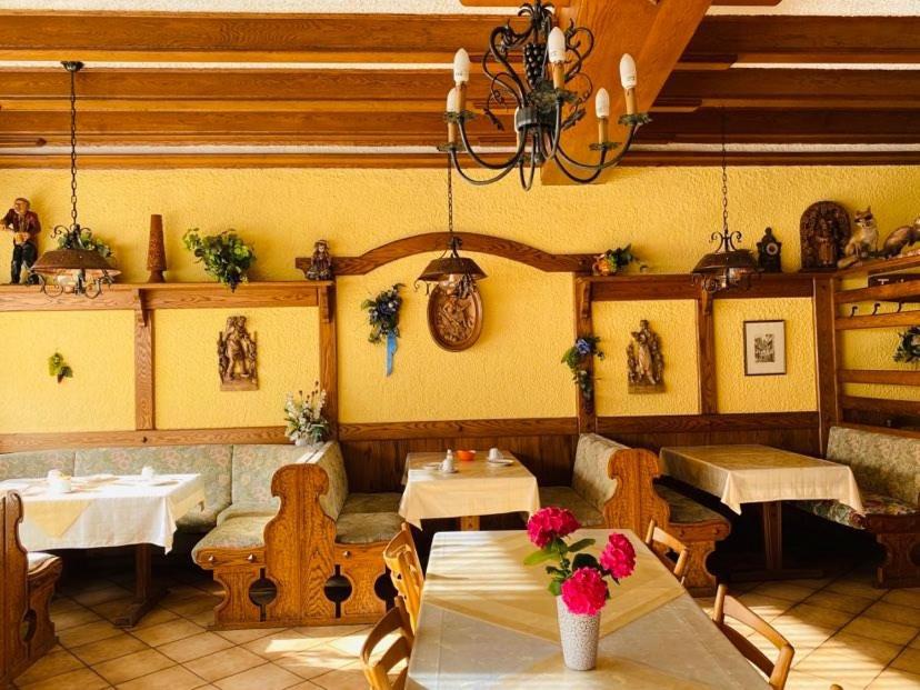 Gasthaus Castor Klotten Dış mekan fotoğraf