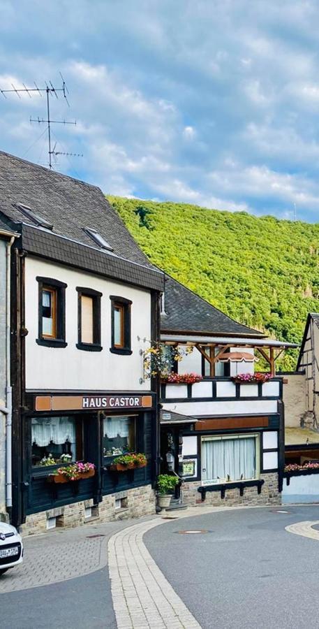 Gasthaus Castor Klotten Dış mekan fotoğraf