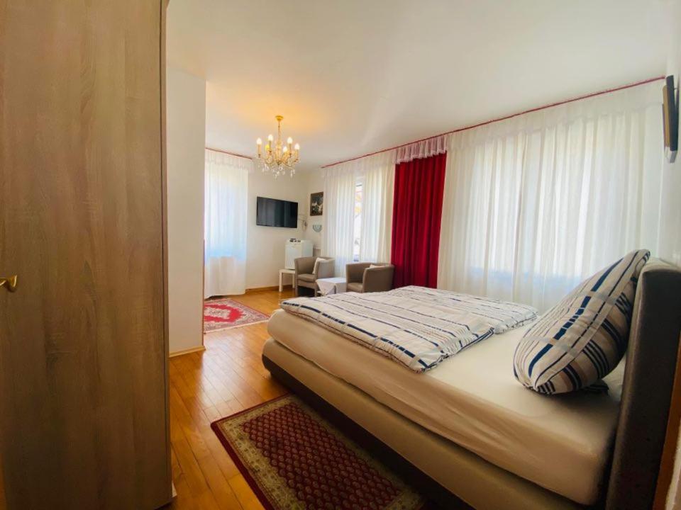 Gasthaus Castor Klotten Dış mekan fotoğraf