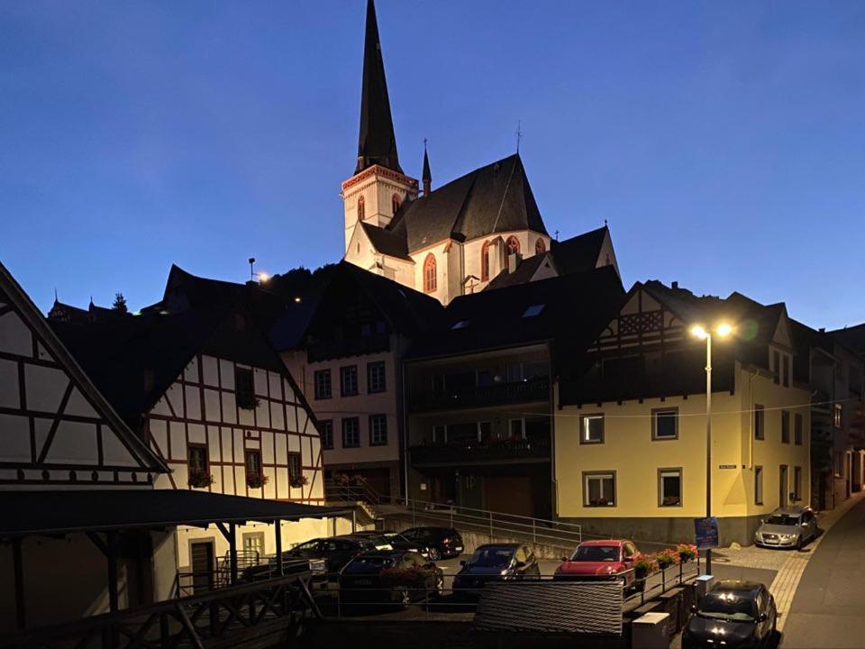 Gasthaus Castor Klotten Dış mekan fotoğraf