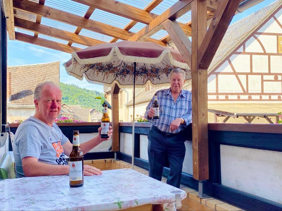 Gasthaus Castor Klotten Dış mekan fotoğraf