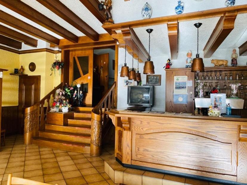 Gasthaus Castor Klotten Dış mekan fotoğraf