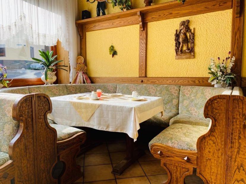 Gasthaus Castor Klotten Dış mekan fotoğraf