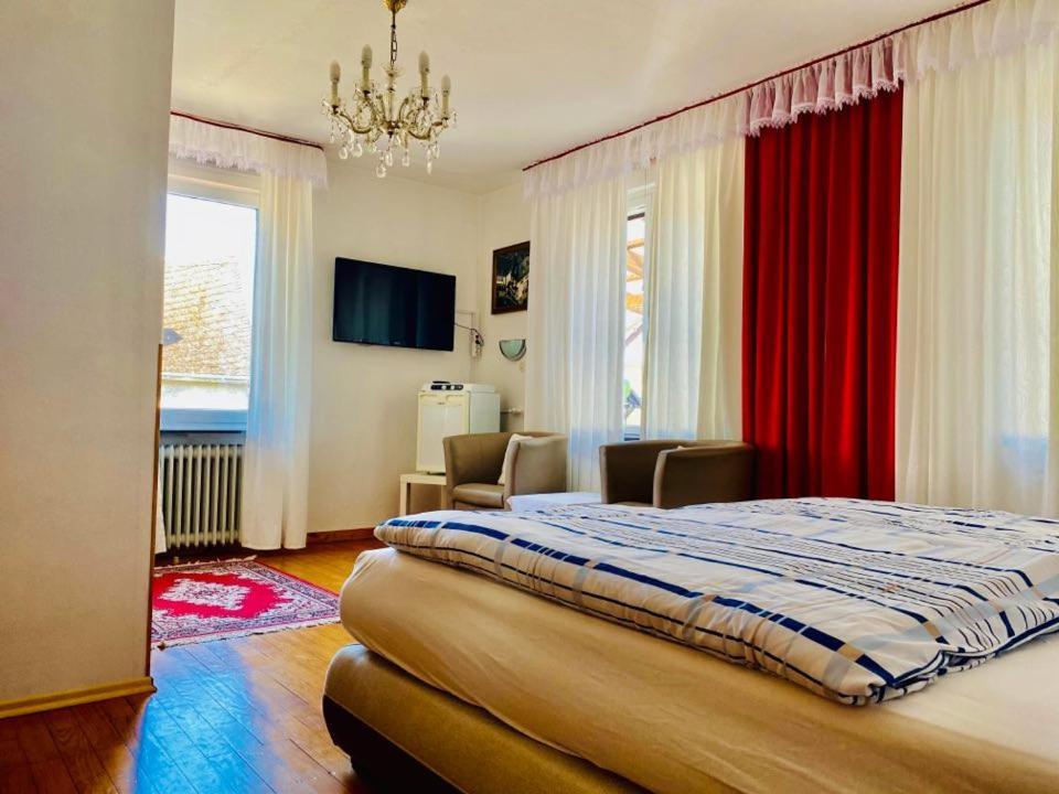 Gasthaus Castor Klotten Dış mekan fotoğraf