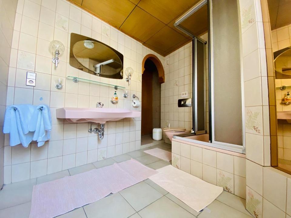 Gasthaus Castor Klotten Dış mekan fotoğraf