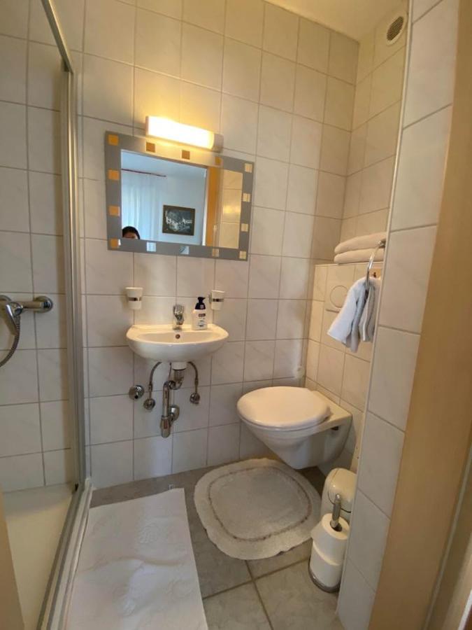 Gasthaus Castor Klotten Dış mekan fotoğraf
