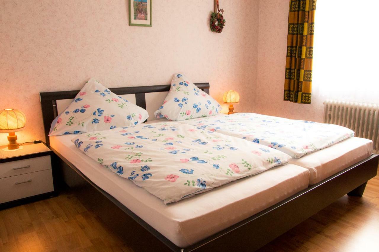 Gasthaus Castor Klotten Dış mekan fotoğraf