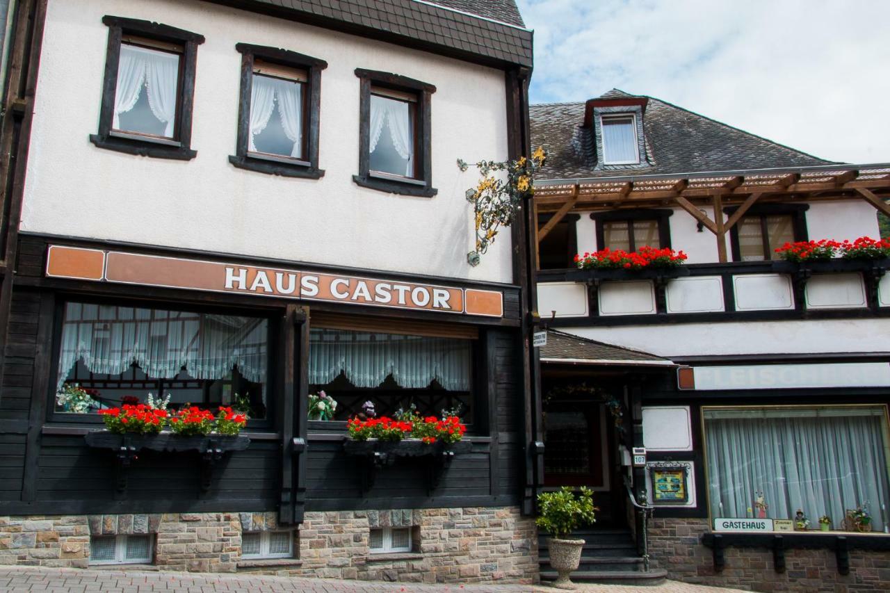 Gasthaus Castor Klotten Dış mekan fotoğraf