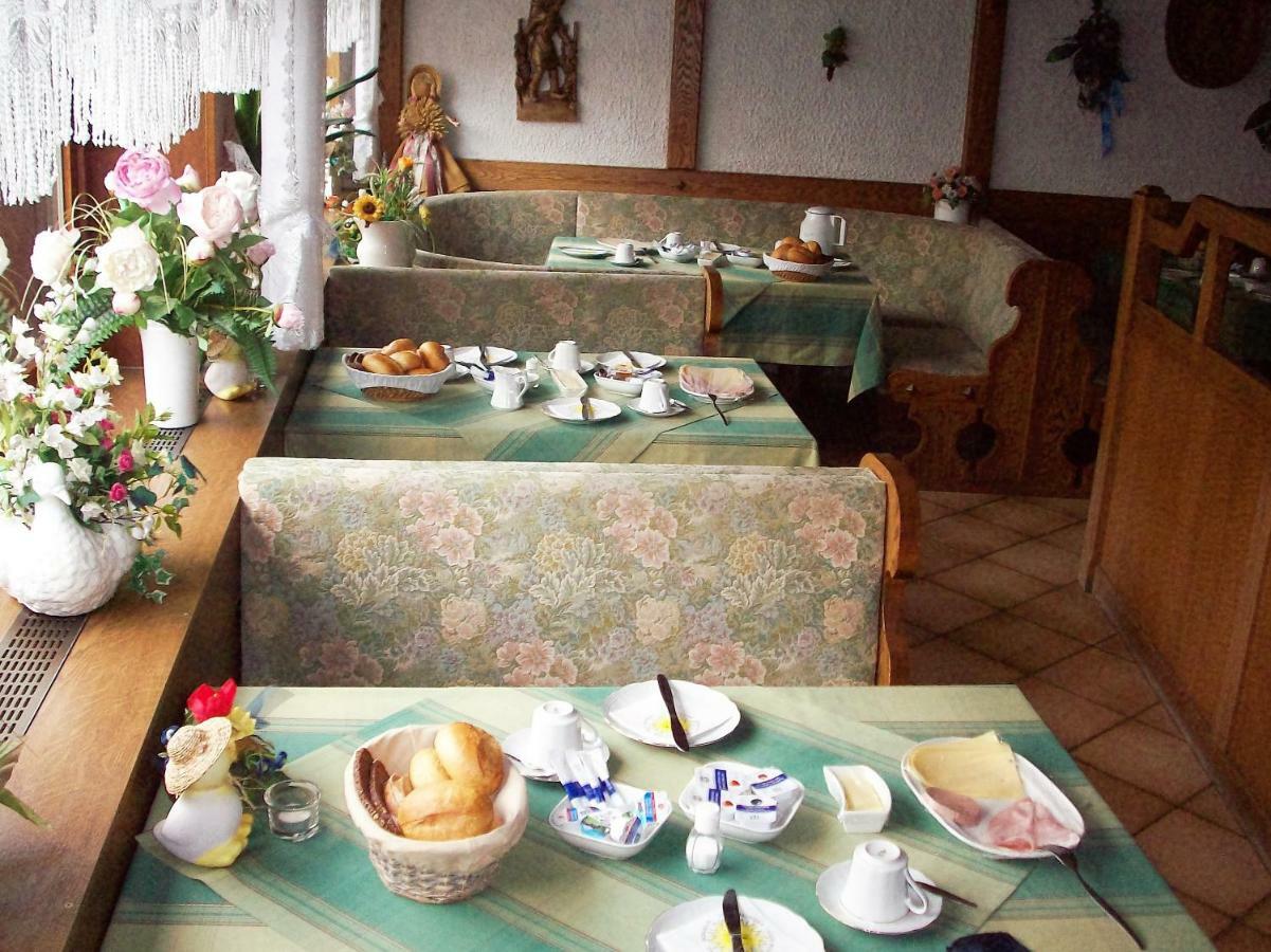 Gasthaus Castor Klotten Dış mekan fotoğraf