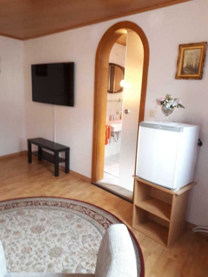 Gasthaus Castor Klotten Dış mekan fotoğraf