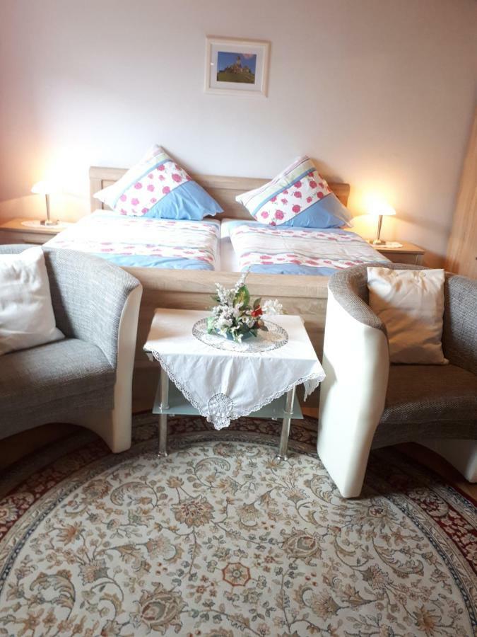 Gasthaus Castor Klotten Dış mekan fotoğraf