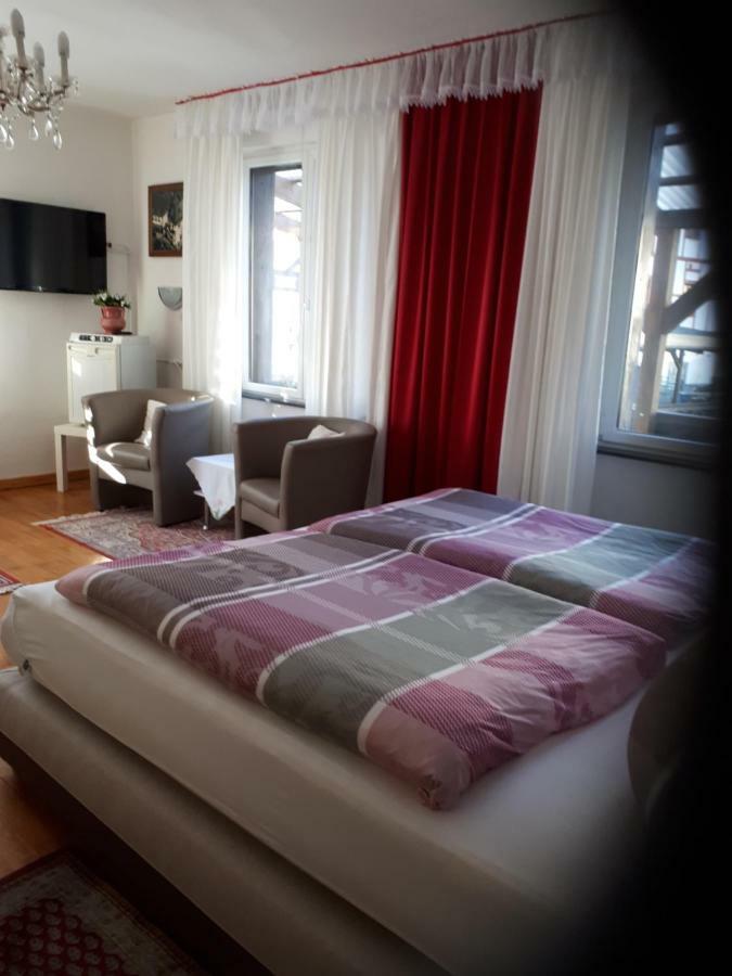 Gasthaus Castor Klotten Dış mekan fotoğraf